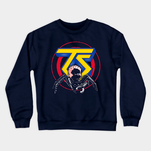 TWISTED STORY Crewneck Sweatshirt by CappO